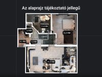 Eladó ikerház, XX. kerületben 199 M Ft, 6 szobás