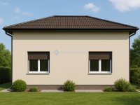 Eladó ikerház, Szigetszentmártonban 78 M Ft, 4 szobás