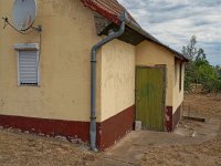 Eladó családi ház, Mikepércsen 18 M Ft, 1 szobás