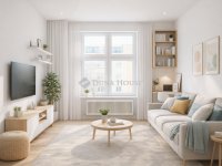 Eladó téglalakás, VIII. kerületben, József utcában 60 M Ft