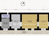 Eladó családi ház, Bonyhádvarasdon 19.8 M Ft, 4 szobás