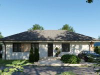 Eladó családi ház, Mecséren 78.474 M Ft, 4 szobás