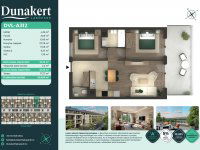 Eladó téglalakás, Vácon, Németh László utcában 82.88 M Ft