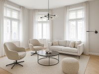 Eladó téglalakás, VIII. kerületben, Baross utcában 99 M Ft