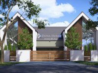 Eladó ikerház, II. kerületben 330 M Ft, 4 szobás