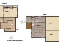 Eladó családi ház, X. kerületben 170 M Ft, 4 szobás