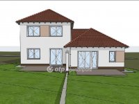 Eladó ikerház, Veresegyházon 158.8 M Ft, 5 szobás