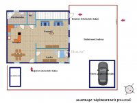 Eladó családi ház, Budaörsön 119.9 M Ft, 4 szobás