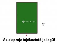Eladó telek, Tóalmáson 4 M Ft / költözzbe.hu