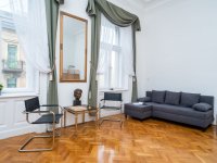 Kiadó téglalakás, albérlet, VI. kerületben, Bajza utcában