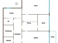 Eladó panellakás, Dunakeszin 73.5 M Ft, 3 szobás