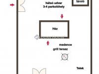 Eladó családi ház, II. kerületben 310 M Ft, 6 szobás