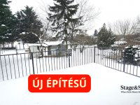 Eladó téglalakás, Erdőkertesen, Nyíres utcában 108.8 M Ft