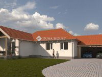 Eladó ikerház, Söptén 79.9 M Ft, 4 szobás