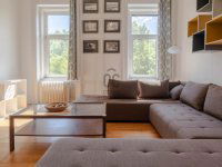 Eladó téglalakás, II. kerületben 126.9 M Ft, 2 szobás