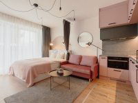 Eladó téglalakás, III. kerületben 76.9 M Ft, 1 szobás