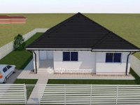 Eladó családi ház, Pusztaszabolcson 89.9 M Ft, 4 szobás