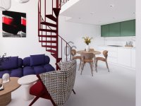 Eladó téglalakás, XIII. kerületben, Hegedűs Gyula utcában