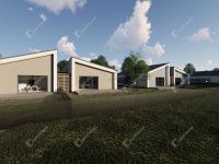 Eladó családi ház, Harkán 89.9 M Ft, 4 szobás