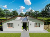 Eladó családi ház, Kecskeméten 72 M Ft, 4 szobás