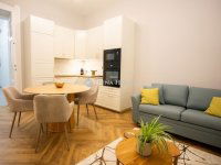 Eladó téglalakás, IX. kerületben 134.9 M Ft, 3 szobás