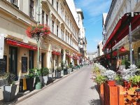 Eladó téglalakás, IX. kerületben, Ráday utcában 87.9 M Ft