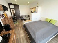 Eladó téglalakás, Szombathelyen 36.5 M Ft, 1 szobás