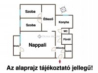 Eladó panellakás, Budapesten, XVII. kerületben 72.5 M Ft