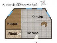 Eladó téglalakás, Szegeden 57.78 M Ft, 3 szobás