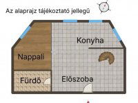 Eladó téglalakás, Szegeden 57.78 M Ft, 3 szobás