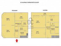 Eladó családi ház, Budapesten, XVII. kerületben 94.9 M Ft