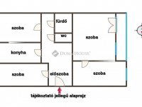 Eladó panellakás, III. kerületben 99 M Ft, 4 szobás