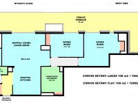 Kiadó iroda, VIII. kerületben, Corvin sétányon 760 E Ft / hó