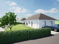 Eladó családi ház, Veszprémben 89.9 M Ft, 2+2 szobás