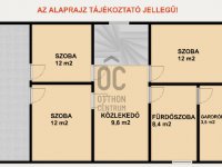Eladó sorház, Gyálon 79.5 M Ft, 4 szobás / költözzbe.hu