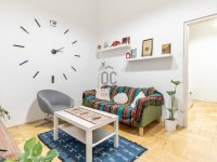 Eladó téglalakás, VII. kerületben 70.9 M Ft, 2 szobás