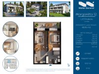 Eladó téglalakás, Hegyeshalomban 43.82 M Ft, 2 szobás