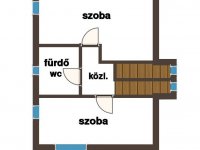 Eladó családi ház, Érden 119.5 M Ft, 5+1 szobás