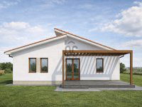 Eladó családi ház, Hajdúsámsonon 119.9 M Ft, 5 szobás