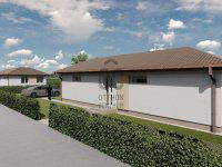 Eladó családi ház, Dánszentmiklóson 61.65 M Ft, 3 szobás