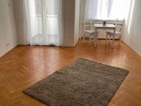 Kiadó téglalakás, albérlet, VII. kerületben, Bajza utcában