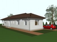 Eladó családi ház, XVIII. kerületben 140 M Ft, 4 szobás