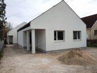 Eladó ikerház, Veresegyházon 120 M Ft, 4 szobás