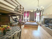 Eladó téglalakás, VIII. kerületben, Bacsó Béla utcában