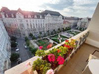 Kiadó téglalakás, albérlet, V. kerületben, József nádor téren