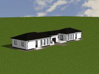 Eladó ikerház, Nyíregyházán 60 M Ft, 3 szobás