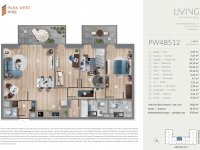 Eladó téglalakás, Budapesten, XIII. kerületben, Szabolcs utcában