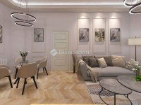 Eladó téglalakás, VII. kerületben 159 M Ft, 3 szobás