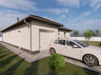 Eladó családi ház, Kecskeméten 89 M Ft, 1+4 szobás