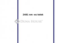 Eladó telek, Cegléden, Akácos utcában 8.9 M Ft